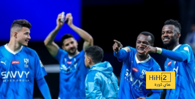 الهلال يتفوق بشكل كاسح على الاتفاق في المواجهات المباشرة
