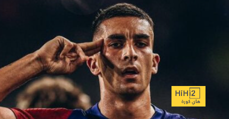 موعد عودة فيران توريس لمباريات برشلونة