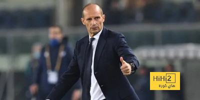 أليجري يحفر أسمه في تاريخ الدوري الايطالي