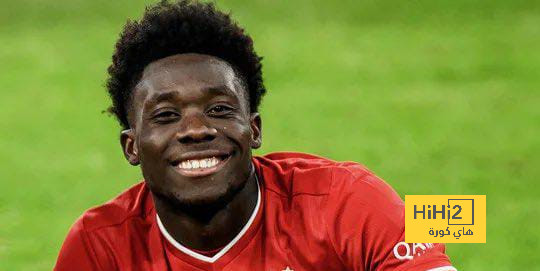 تقارير.. تفاصيل عرض ريال مدريد المبدئي لضم ديفيز