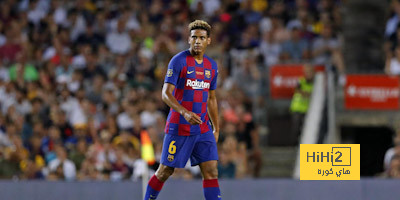 توديبو يفتح الباب أمام العودة لبرشلونة