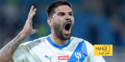 بديل ميتروفيتش في الكلاسيكو أمام الاتحاد