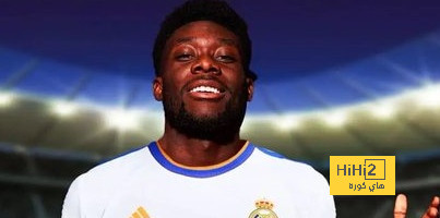 رومانو: ديفيز يريد اللعب لريال مدريد