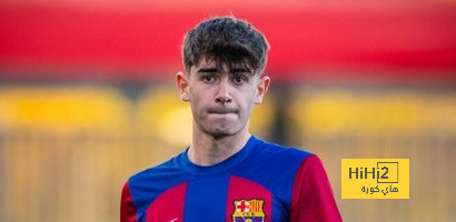 برشلونة يعلن عن إصابة لاعبه الشاب في بيان رسمي