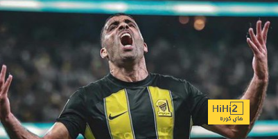 موسم حمد الله مع الاتحاد … استثنائي