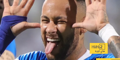 رئيس سانتوس يكشف مفاجأة بشأن علاقة الهلال بنيمار
