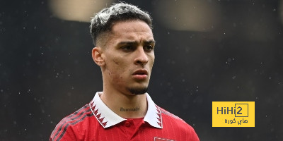 مانشستر يونايتد يفتح أبواب رحيله أمام أنتوني
