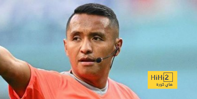 ذكريات طيبة للهلال مع حكم الكلاسيكو القادم