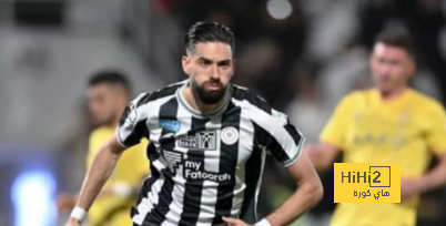 سبب استبعاد كاراسكو من تدريبات الشباب بعد مباراة النصر