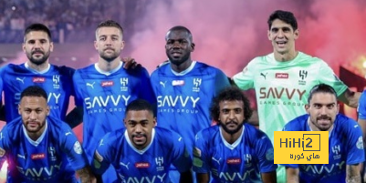 موعد عودة نجم الهلال من الإصابة