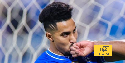 سالم الدوسري … ركيزة أساسية في تشكيلة الهلال