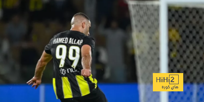 حمدالله يتفوق تاريخيا على عمر السومه
