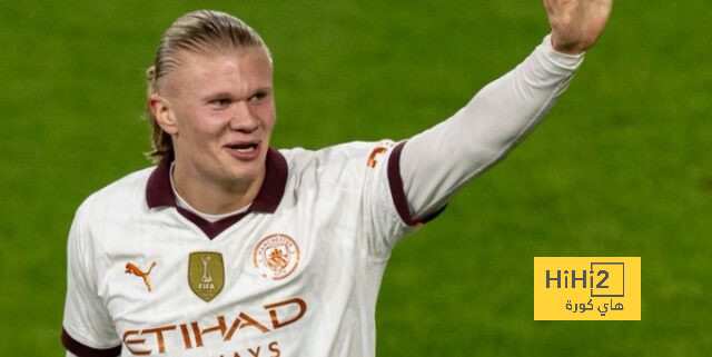 كوفاسيتش عن هالاند: لاعب تحبه في فريقك