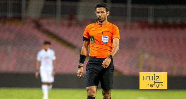 صافرة محلية تدير مباراة الأهلي والفتح