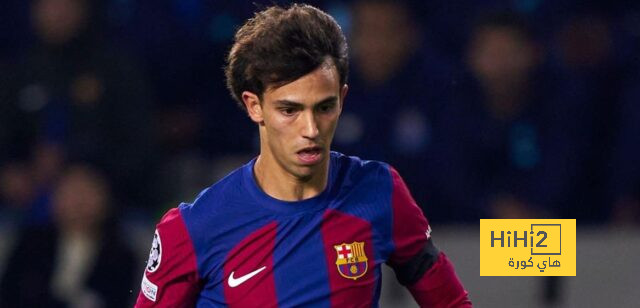 شرط تعجيزي من أتليتكو مدريد لبيع فيليكس لبرشلونة