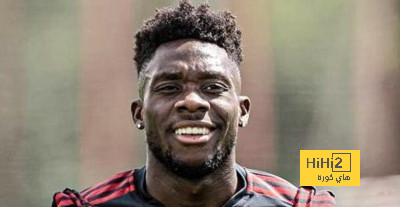 ديفيز يرغب في الرحيل عن بايرن ميونخ