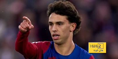السبيل الوحيد لاستمرار فيليكس مع برشلونة