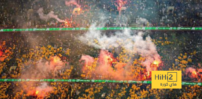سبب منع استخدام الألعاب النارية في كلاسيكو الهلال والاتحاد