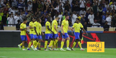 تشكيلة النصر المتوقعة أمام الحزم في الدوري السعودي
