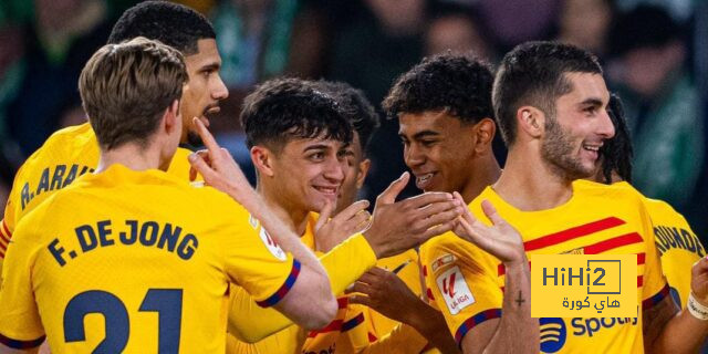 احصائية إيجابية لـ برشلونة على ملعب بيلباو في الليغا