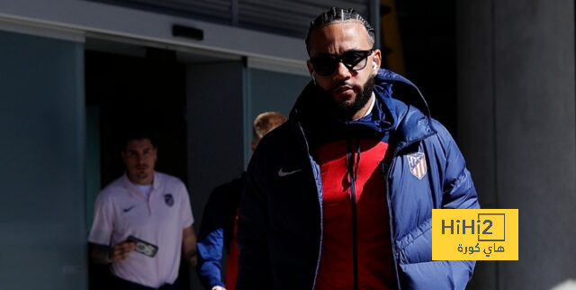 اتلتيكو مدريد يصل إقليم الباسك قبل لقاء بلباو