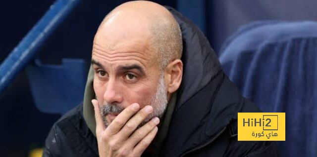 المدرب الذي رشحه غوارديولا لخلافة تشافي في برشلونة