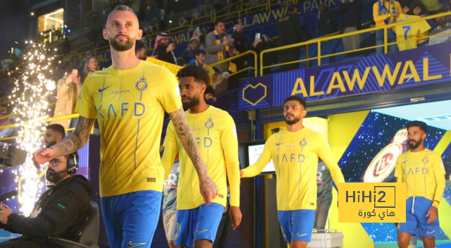 النصر يتقدم أمام الحزم بهدف في الشوط الأول