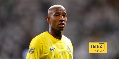 أفضل لاعبي النصر في الشوط الأول أمام الحزم
