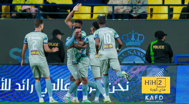تقييم الحزم في 90 دقيقة أمام النصر