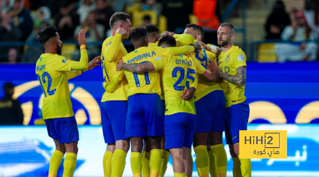 الأقل تقييما في تشكيلة النصر أمام الحزم