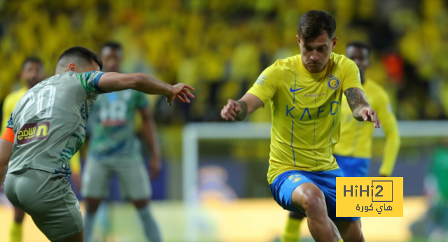 تقييم أوتافيو مع النصر أمام الحزم
