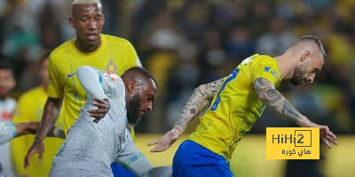 أرقام بروزوفيتش في 90 دقيقة بين النصر والحزم