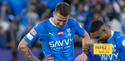 تقييم سافيتش في مباراة الهلال والاتحاد