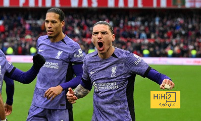 ليفربول ينهي عقدة 40 عاما أمام نوتنجهام