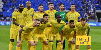 قائمة أجانب النصر أمام العين في دوري أبطال آسيا