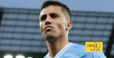 رودري أول لاعب يفعلها في تاريخ البريميرليج !