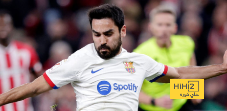 أفضل لاعب في الشوط الأول بين برشلونة وبلباو