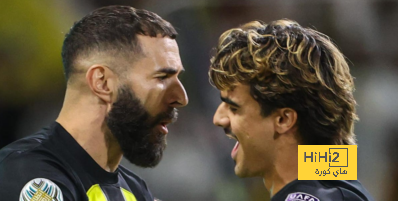 أسباب استبعاد بنزيما وجوتا عن مباراة الهلال