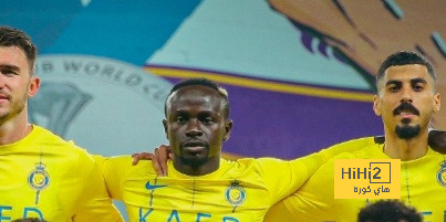 عين على ساديو ماني في مباراة العين