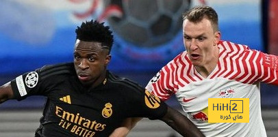 مدافع لايبزيج يغيب عن مواجهة ريال مدريد