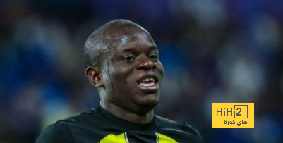 طرد كانتي أمام الهلال … لا جدال فيه