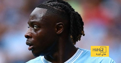 سبب غياب دوكو عن تدريبات مانشستر سيتي اليوم