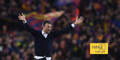 قرار باريس لإنهاء أحلام برشلونة بالتعاقد مع انريكي