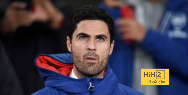 عقبة تقف أمام تعاقد برشلونة مع أرتيتا