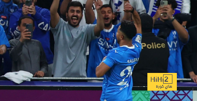 أهم خبر كان ينتظره جمهور الهلال