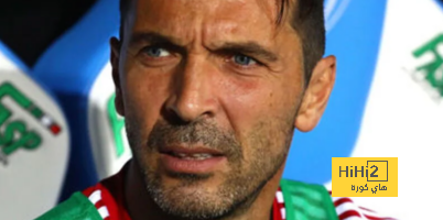 رأي بوفون في دوري روشن