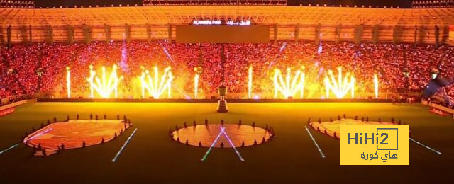 إنطلاق صافرة بداية المباراة بين الأهلي و الزمالك في نهائي كأس مصر