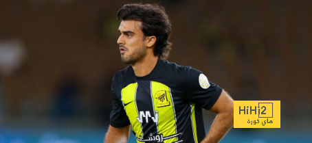 تطور مبشر في تأهيل نجم الاتحاد من الإصابة