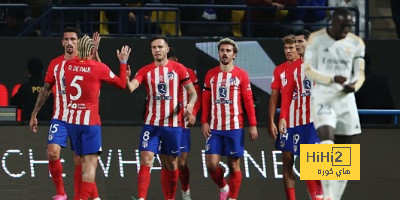 تشكيلة أتلتيكو مدريد المتوقعة أمام قادش في الدوري الإسباني