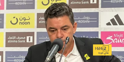 غالاردو يكشف عن تفاصيل مهمة داخل الاتحاد قبل مباراة الهلال